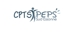 Logo CPTS PEPS Sud Essonne