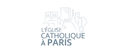 Logo église catholique de Paris