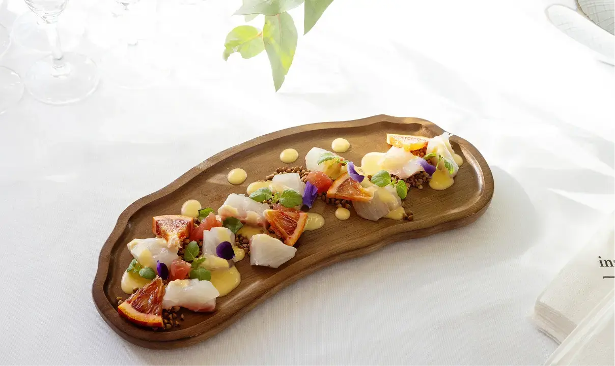 Plateau fruits de mer traiteur