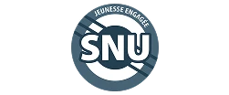 Logo SNU Jeunesse Engagée