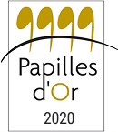 Récompense Papilles d’Or 2020 CCI Essonne